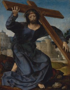 Christus die het Kruis Draagt