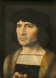 Portret van een Man