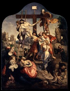 De kruisafneming, ca. 1520