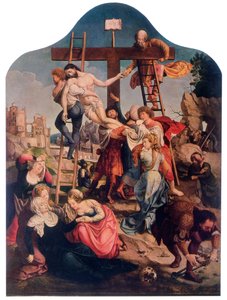 De Kruisafneming, ca. 1520