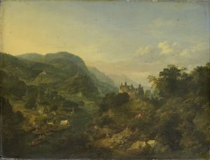 Rivier Uitzicht