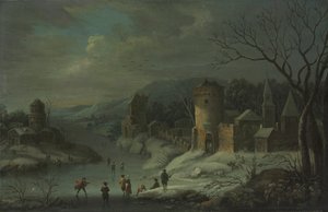 Winterlandschap