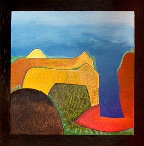 Griekenland, een zeer hete dag, 2006