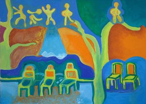 De Winter is gekomen, 2009 door Jan Groneberg
