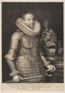 Ambrogio Spinola, bevelhebber van de Spaanse legers in de Nederlanden