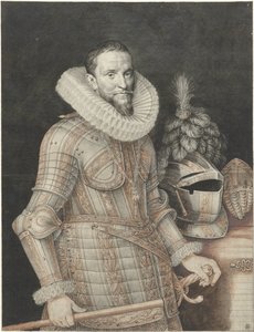 Portret van Ambrogio Spinola