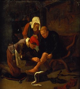 Onbekend schilderij