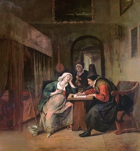 De Patiënt en de Dokter