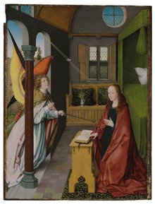 De annunciatie