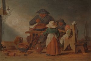 Boerenmaaltijd