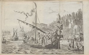 Stenka Razin Uit: Drie opmerkelijke reizen, 1675