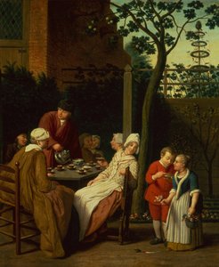 Vier Seizoenen, Lente