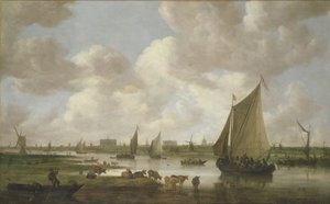 Onbekend schilderij