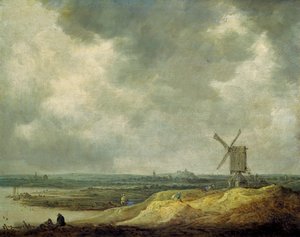 Onbekend schilderij