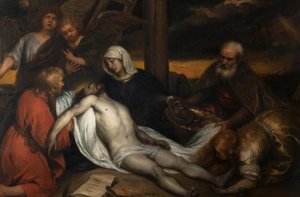  door Jan Lievens