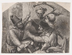  door Jan Lievens