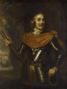 Maarten Harpertszoon Tromp 1597-1653, Nederlandse admiraal, 1653