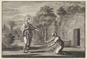 Christus verschijnt aan Maria Magdalena
