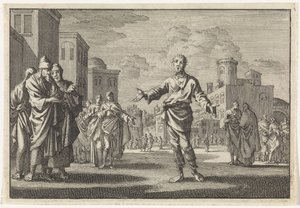 Jezus, Ananus