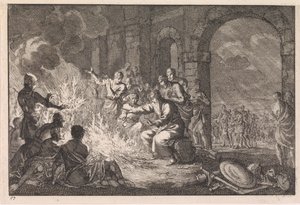  door Jan Luyken