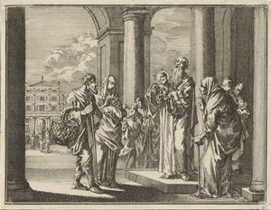 Presentatie van Christus in de tempel