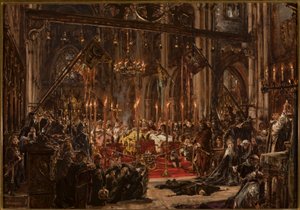  door Jan Matejko