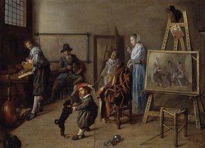  door Jan Miense Molenaer