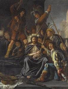 De kroning met doornen