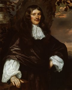 Portret van een man door Jan Mijtens