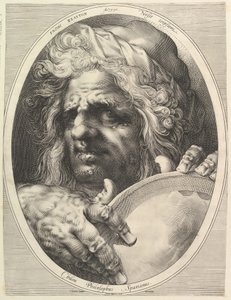 Chilon, wetgever en filosoof van Sparta, ca. 1615