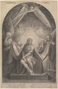 Christus als een man van smarten, ca. 1610