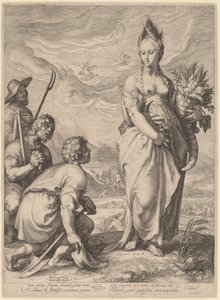 De cultus van Ceres