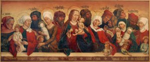 De heilige familie