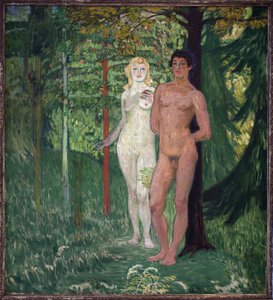 Adam en Eva