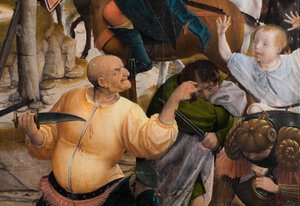 Detail (Kruisiging)