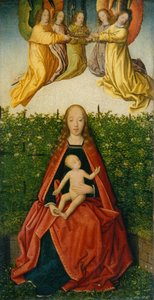 Maagd en kind, ca. 1495-1500