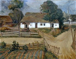 Boerderij, ca. 1925