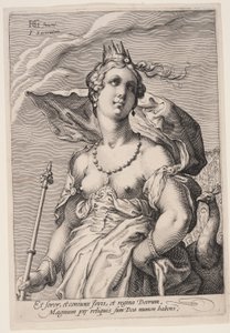 Juno, van Drie Godinnen