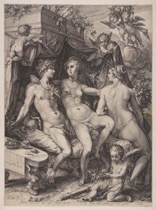 Sine Cerere en Baccho Friget Venus