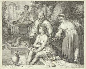 Susanna en de ouderlingen