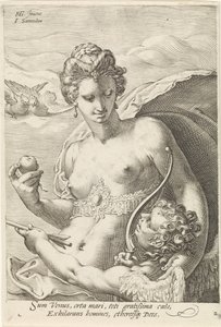 Venus en Amor