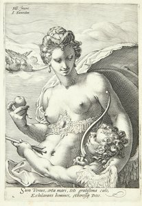 Venus en Amor