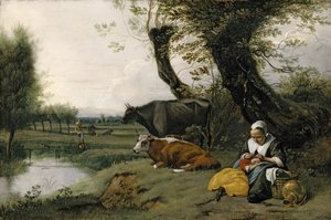 Pastorale scène