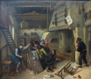  door Jan Steen