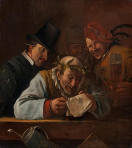  door Jan Steen