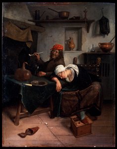 De Ledigen, ca. 1660