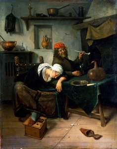 De Nietsnutten, ca. 1660