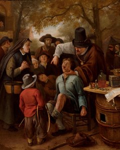  door Jan Steen