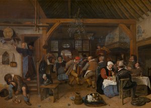  door Jan Steen