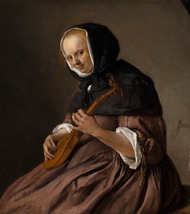  door Jan Steen